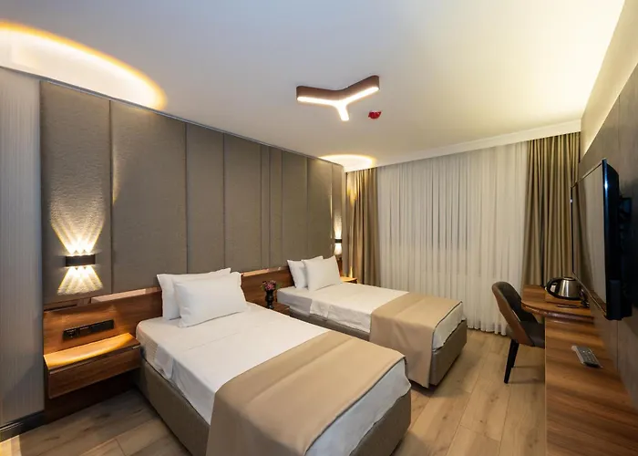 Vess Hotel Istanbul