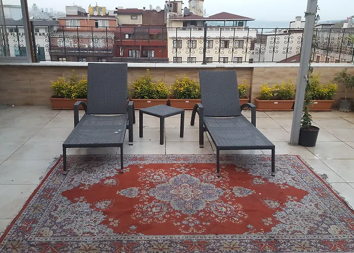 Second Home Hostel Istanbul